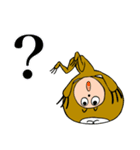 なまけものの なまけモン（個別スタンプ：13）