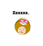 なまけものの なまけモン（個別スタンプ：20）