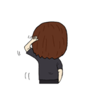ごめ〜ん（個別スタンプ：6）