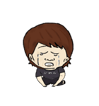 ごめ〜ん（個別スタンプ：15）