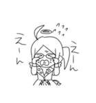 ゲヘナおばけ(りんちゃん)（個別スタンプ：10）