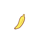 バナナ日常（個別スタンプ：5）