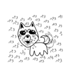 Ren-chan stamp（個別スタンプ：16）