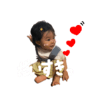 笑心すたんぷ 1（個別スタンプ：2）