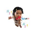 笑心すたんぷ 1（個別スタンプ：3）