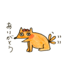 柴犬のはなちゃんの日常（個別スタンプ：6）