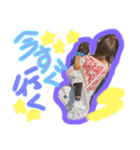 キキスタ♡（個別スタンプ：1）