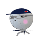 野球 少年（個別スタンプ：3）
