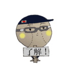 野球 少年（個別スタンプ：5）