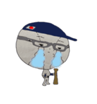 野球 少年（個別スタンプ：6）