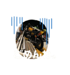 俺たちのバイク人生！（個別スタンプ：5）