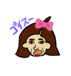 GIRL-AI（個別スタンプ：3）