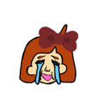 GIRL-AI（個別スタンプ：5）