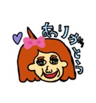 GIRL-AI（個別スタンプ：6）