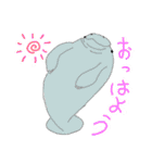 まなてぃさん（個別スタンプ：5）