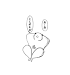 パンダ寄りのマッチョ（個別スタンプ：29）