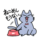 ねこれんらく（個別スタンプ：13）