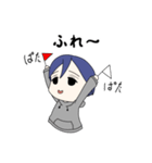 後輩的なスタンプ（個別スタンプ：10）