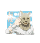 ハイネック【YouTuber】のスタンプ（個別スタンプ：2）
