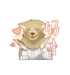 ハイネック【YouTuber】のスタンプ（個別スタンプ：10）