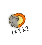 Lion Lion Lion！（個別スタンプ：19）