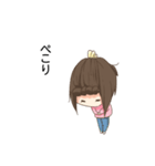 元気ママの日常使い（個別スタンプ：8）