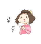 元気ママの日常使い（個別スタンプ：10）