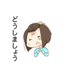 元気ママの日常使い（個別スタンプ：12）