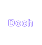Deutsch！（個別スタンプ：15）