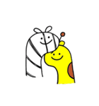 さだまらない動物（個別スタンプ：37）