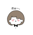 ぽんっとスタンプ（個別スタンプ：5）