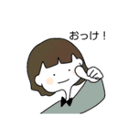 ぽんっとスタンプ（個別スタンプ：11）