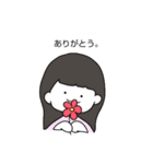 ぽんっとスタンプ（個別スタンプ：12）