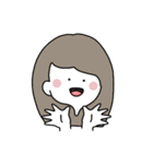 ぽんっとスタンプ（個別スタンプ：27）