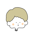 ぽんっとスタンプ（個別スタンプ：30）
