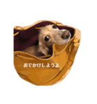 ななの一日（個別スタンプ：4）