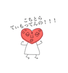 てぃもスタンプ（個別スタンプ：3）