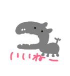 カラフルフレンズ！（個別スタンプ：15）