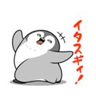 太っちょペンギン【毒舌編vol.2】（個別スタンプ：9）
