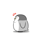 太っちょペンギン【毒舌編vol.2】（個別スタンプ：13）