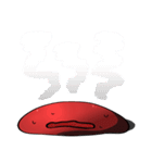 暴食ボール（個別スタンプ：13）