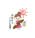 サリーちゃん②日常編（個別スタンプ：2）