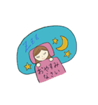 サリーちゃん②日常編（個別スタンプ：4）