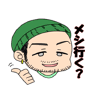 続-匠crash（個別スタンプ：2）