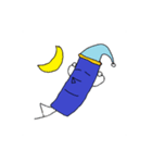 ろーそく足くん（個別スタンプ：2）