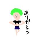 machulife（個別スタンプ：17）