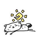 日本猫 ジャック（個別スタンプ：2）