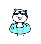 日本猫 ジャック（個別スタンプ：6）