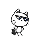 日本猫 ジャック（個別スタンプ：10）