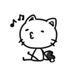日本猫 ジャック（個別スタンプ：13）